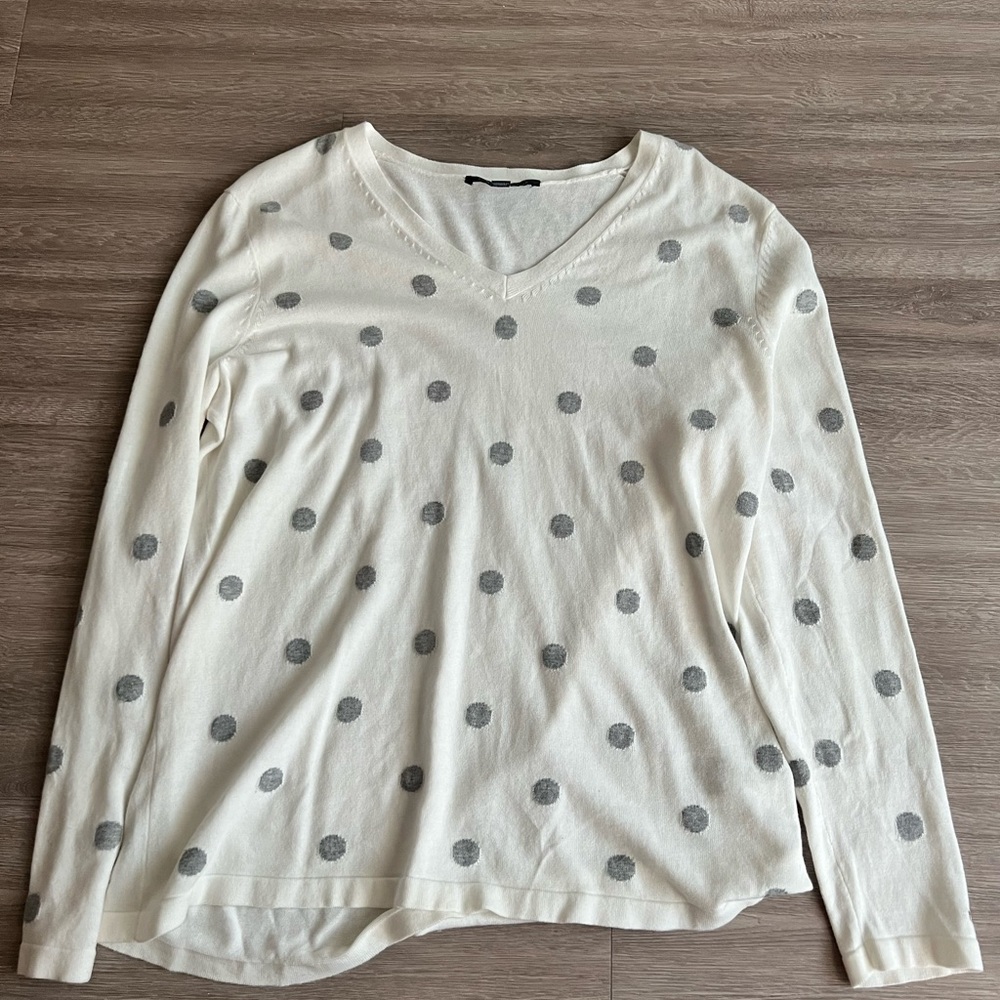 Tommy Hilfiger V-Neck Sweater